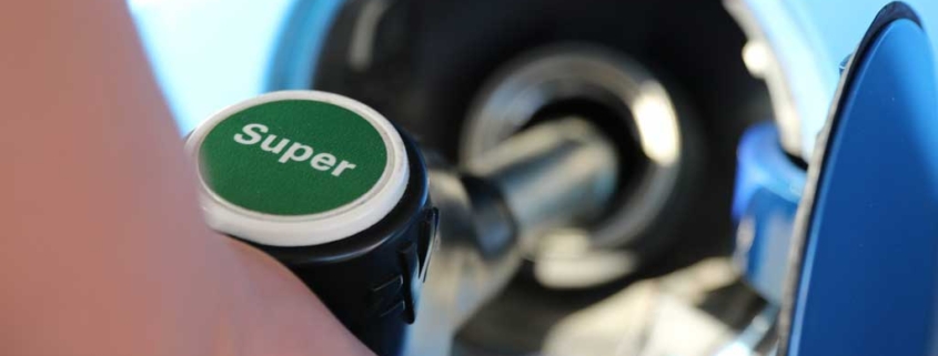 Petrol Prices Push Inflation Up