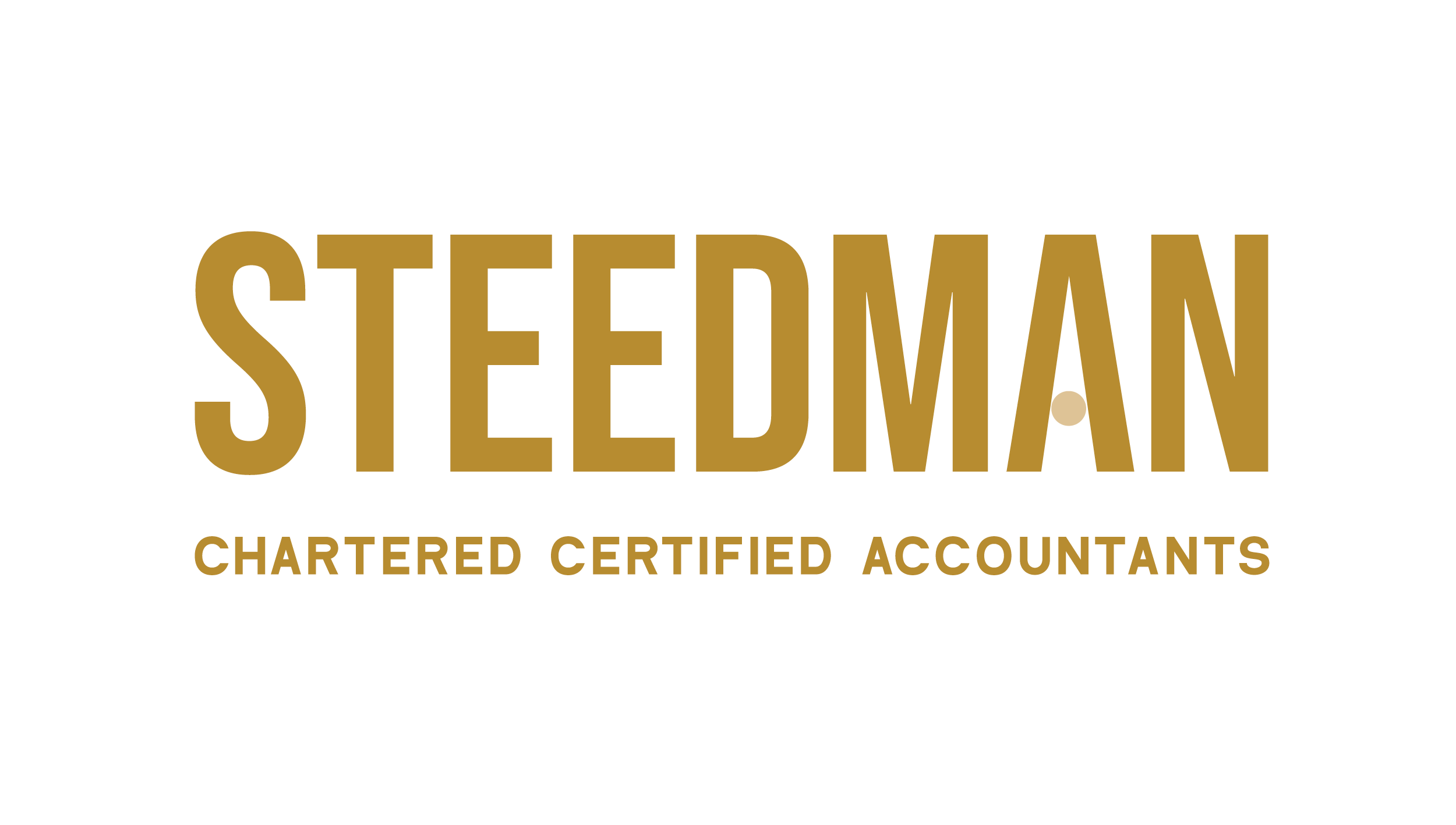 Steedman Accountants Main Logo